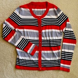 Kate Spade cardigan. Size small.